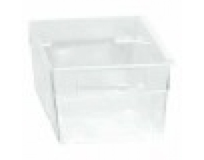 Многофункционална Кутия Модулна Прозрачен 15 x 8 x 5,3 cm (24 броя)
