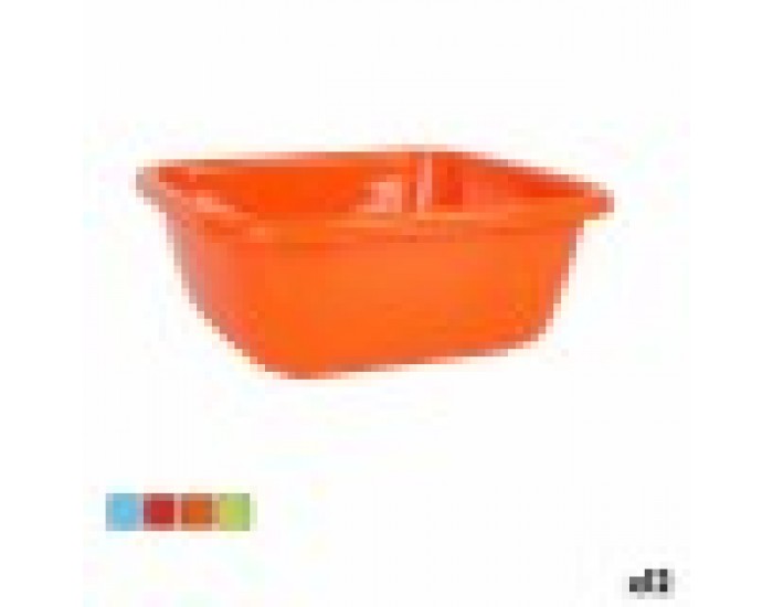 Купа за Измиване Dem Colors 10 L 34 x 34 x 13,5 cm (12 броя)