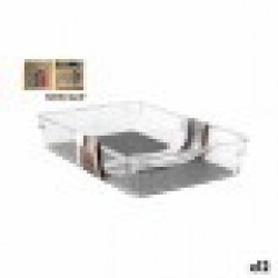 Многофункционален Органайзер Confortime 23,9 x 16,3 x 4,8 cm (12 броя) - Cutii, organizatoare și alte produse de depozitare