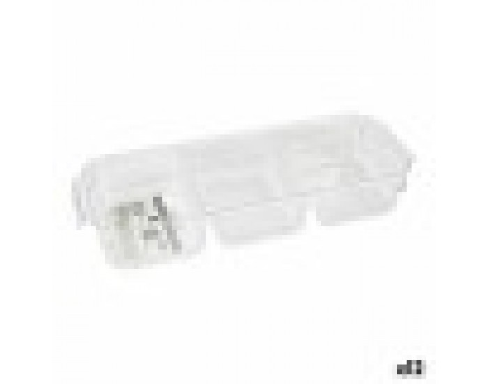 Тава Confortime полистирен 35 x 13 x 6 cm (12 броя) (35 x 13 x 6 cm)