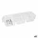 Тава Confortime полистирен 35 x 13 x 6 cm (12 броя) (35 x 13 x 6 cm)