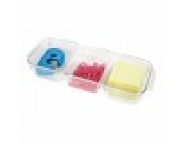 Тава Confortime полистирен 35 x 13 x 6 cm (12 броя) (35 x 13 x 6 cm)