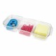 Тава Confortime полистирен 35 x 13 x 6 cm (12 броя) (35 x 13 x 6 cm)
