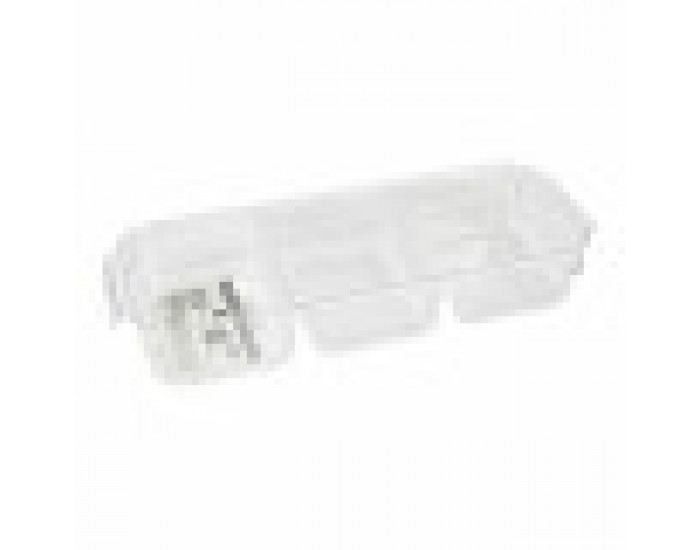 Тава Confortime полистирен 35 x 13 x 6 cm (12 броя) (35 x 13 x 6 cm)
