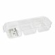 Тава Confortime полистирен 35 x 13 x 6 cm (12 броя) (35 x 13 x 6 cm)