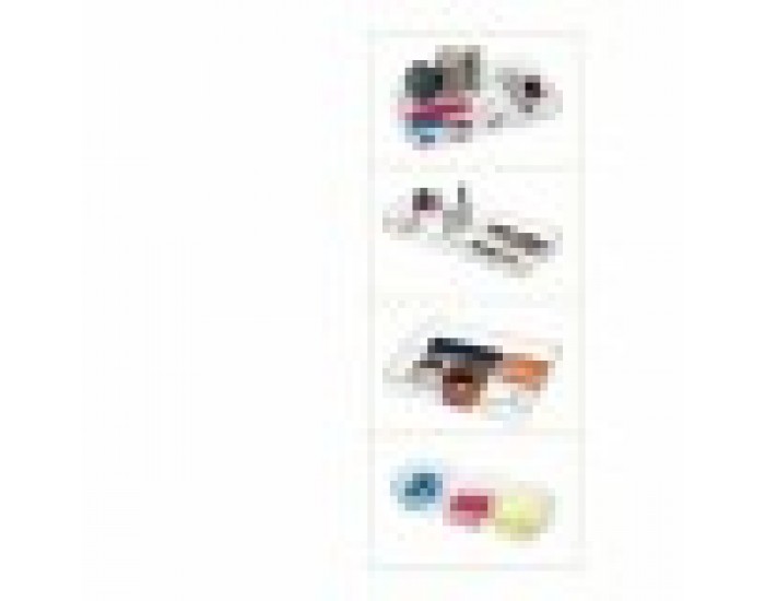 Тава Confortime полистирен 35 x 13 x 6 cm (12 броя) (35 x 13 x 6 cm)