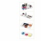 Тава Confortime полистирен 35 x 13 x 6 cm (12 броя) (35 x 13 x 6 cm)