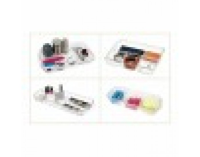 Тава Confortime полистирен 35 x 13 x 6 cm (12 броя) (35 x 13 x 6 cm)