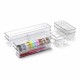 Органайзер Confortime полистирен 30 x 8 x 6 cm (30,3 x 7,5 x 5,6 cm)