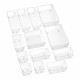 Органайзер Confortime полистирен 30 x 8 x 6 cm (30,3 x 7,5 x 5,6 cm)