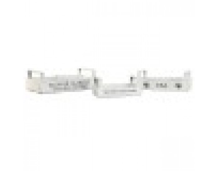 Кутии за съхранение Home ESPRIT Бял Cмърч 39 x 19 x 12 cm 3 Части