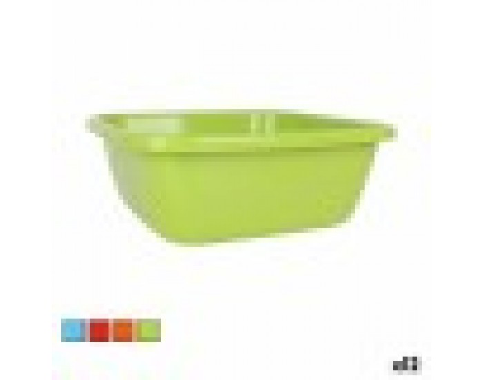 Купа за Измиване Dem Colors 15 L 38 x 38 x 15 cm (12 броя)