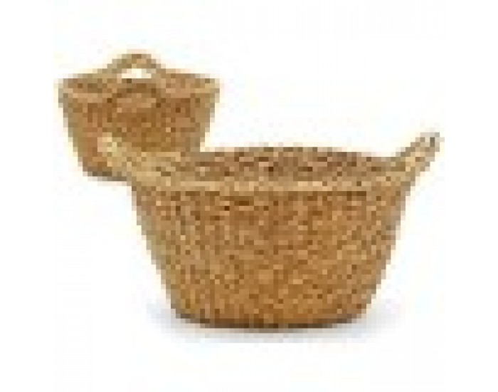 Кош Кафяв Морски водорасли 25 L (6 броя)