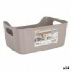 Многофункционална Кошница Confortime 24 x 16,5 x 10 cm (24 броя) - Cutii, organizatoare și alte produse de depozitare