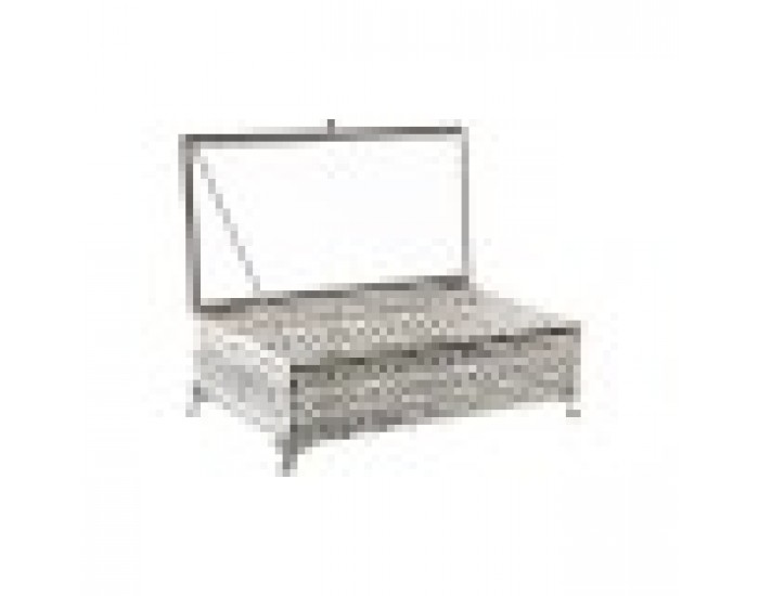 Кутия за бижута DKD Home Decor Кристал Сребрист Метал (25,5 x 12,5 x 7,5 cm)