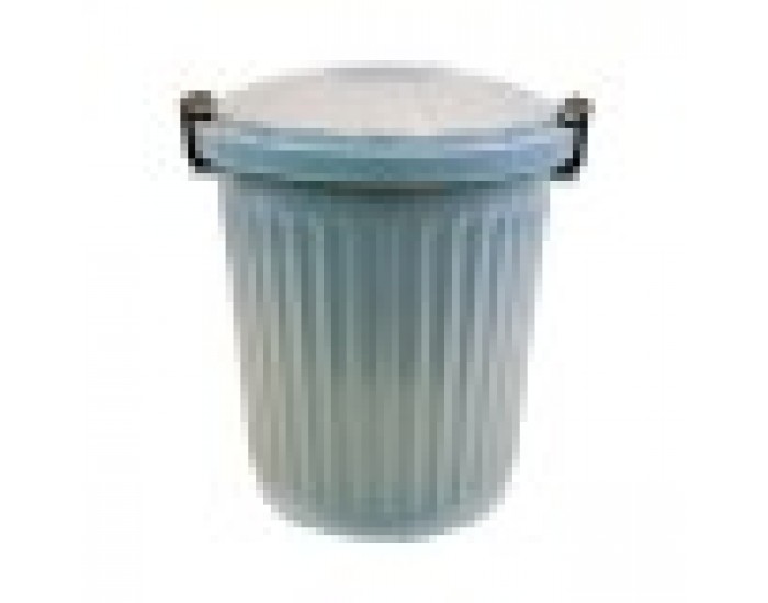 Кошче за боклук С капак 23 L (6 броя)