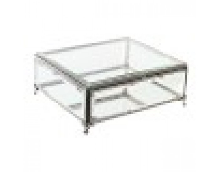 Кутия за бижута DKD Home Decor Кристал Метал (25 x 21 x 10 cm)