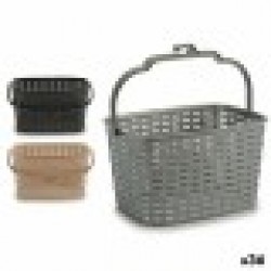 Кошница за Щипки Пластмаса 3 L 23,5 x 12,8 x 19 cm (36 броя) - Cutii, organizatoare și alte produse de depozitare