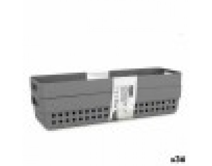 Многофункционална Кошница Confortime 144888 24 x 7,5 x 7 cm (2 Части) (36 броя) (24 x 7,5 x 5 cm)