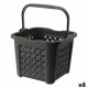 Кош за Мръсни Дрехи Tontarelli Arianna 25 L Wengue 38 x 38 x 31,5 cm (6 броя)