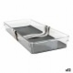 Многофункционален Органайзер Confortime Non Slip Pet 40 x 16 x 4,5 cm (12 броя) - Cutii, organizatoare și alte produse de depozitare