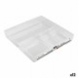Органайзера За Чекмедже Confortime полистирен 30 x 30 x 5 cm (12 броя) - Cutii, organizatoare și alte produse de depozitare