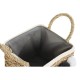 Игра на Кошници DKD Home Decor Естествен Памук Помпони Естествено влакно (33 x 33 x 25 cm)