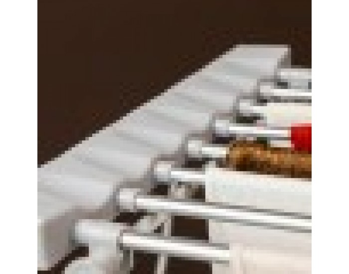 Електрически Сгъваем Простир Dryak InnovaGoods 8 Разделения 120 W
