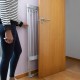 Електрически Сгъваем Простир Dryak InnovaGoods 8 Разделения 120 W