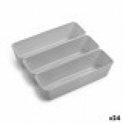 Игра на Кошници Dem Универсален Пластмаса (3 Части) (24 броя) - Cutii, organizatoare și alte produse de depozitare