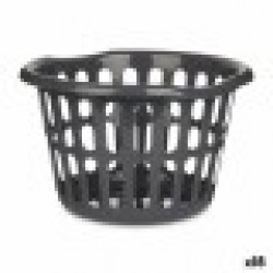 Кош Антрацит полипропилен 27 L 40 x 25 x 40 cm (18 броя) - Kipit