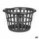 Кош Антрацит полипропилен 27 L 40 x 25 x 40 cm (18 броя)