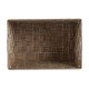 Многофункционална Кошница Кафяв Плат 5 L 30,4 x 14 x 20 cm (18 броя)