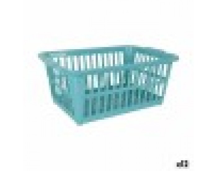 Кош за Мръсни Дрехи Tontarelli Classic Син 35 L 58 x 41 x 24 cm (12 броя)