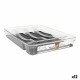 Органайзер за Прибори Confortime Non Slip Pet 32,5 x 23 x 4,5 cm (12 броя)