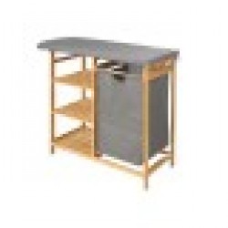 Дъска за гладене Kipit 1443FL BAMBOO.2 - Cutii, organizatoare și alte produse de depozitare
