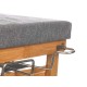 Дъска за гладене Kipit 1443FL BAMBOO.2