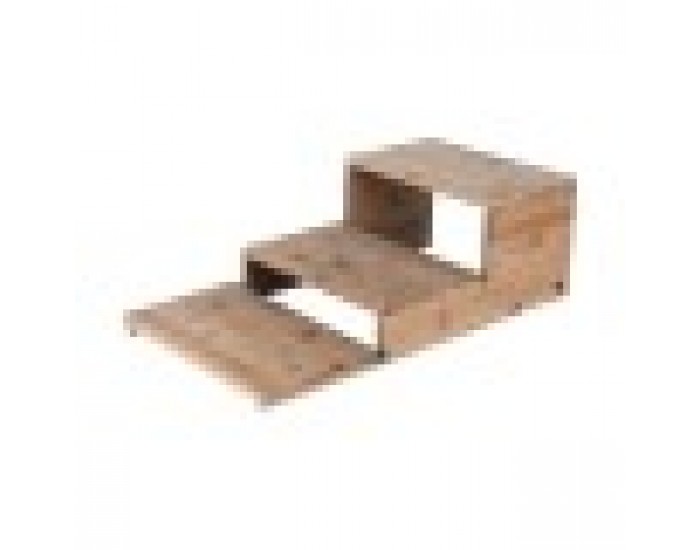 Поставка Inde Бамбук 51 x 26,5 x 16,2 cm (3 броя)