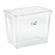 Кутия за Съхранение с Капак Combi Tontarelli 8035655000EAN 67 L 59 x 39 x 46 cm (4 броя)