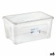 Кутия за Съхранение с Капак Combi Tontarelli Combi (59 x 39 x 28 cm) 59 x 39 x 28 cm (6 броя)