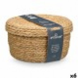 Комплект кошове GiftDecor SY101703 Естествен Естествено влакно (6 броя) - Giftdecor