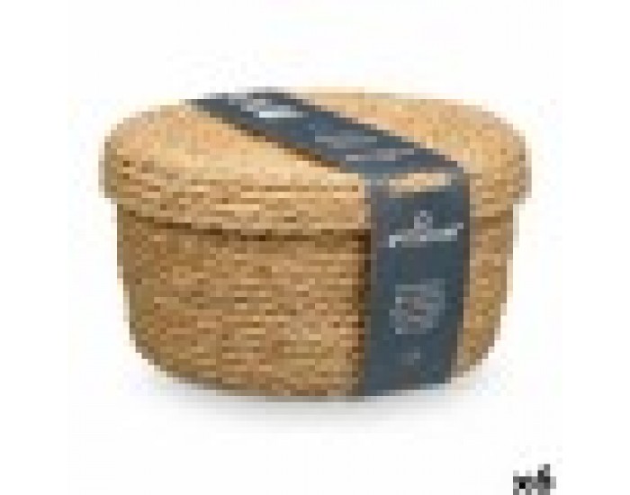 Комплект кошове GiftDecor SY101703 Естествен Естествено влакно (6 броя)