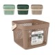 Многофункционална Кошница Confortime Пластмаса 8 L 23,5 x 23,5 x 18,5 cm (24 броя)