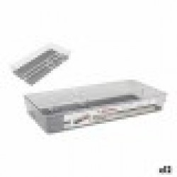Органайзер Quttin Non-Slip 39,8 x 18,5 x 6 cm (39,8 x 18,5 cm) - Cutii, organizatoare și alte produse de depozitare