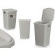 Кофа контейнер Stefanplast 30081 Светло сив Пластмаса 50 L 36 x 54,5 x 38 cm (6 броя)