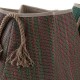 Кошница DKD Home Decor Памук влакно Boho (2 pcs)