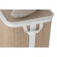 Кош за Мръсни Дрехи Home ESPRIT Зелен Естествен Детски 44 x 44 x 45 cm 4 Части
