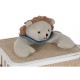 Кош за Мръсни Дрехи Home ESPRIT Зелен Естествен Детски 44 x 44 x 45 cm 4 Части