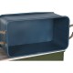 Комплект сандъци Home ESPRIT Метал Cмърч 68 x 36 x 33 cm (3 броя)