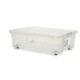 Кутия за Съхранение с Колела 30 L 40 x 18 x 59,5 cm (14 броя)